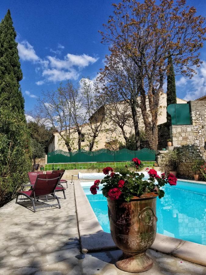 La Dolce Vita - Chambre Marco Polo Montpeyroux  Exterior foto