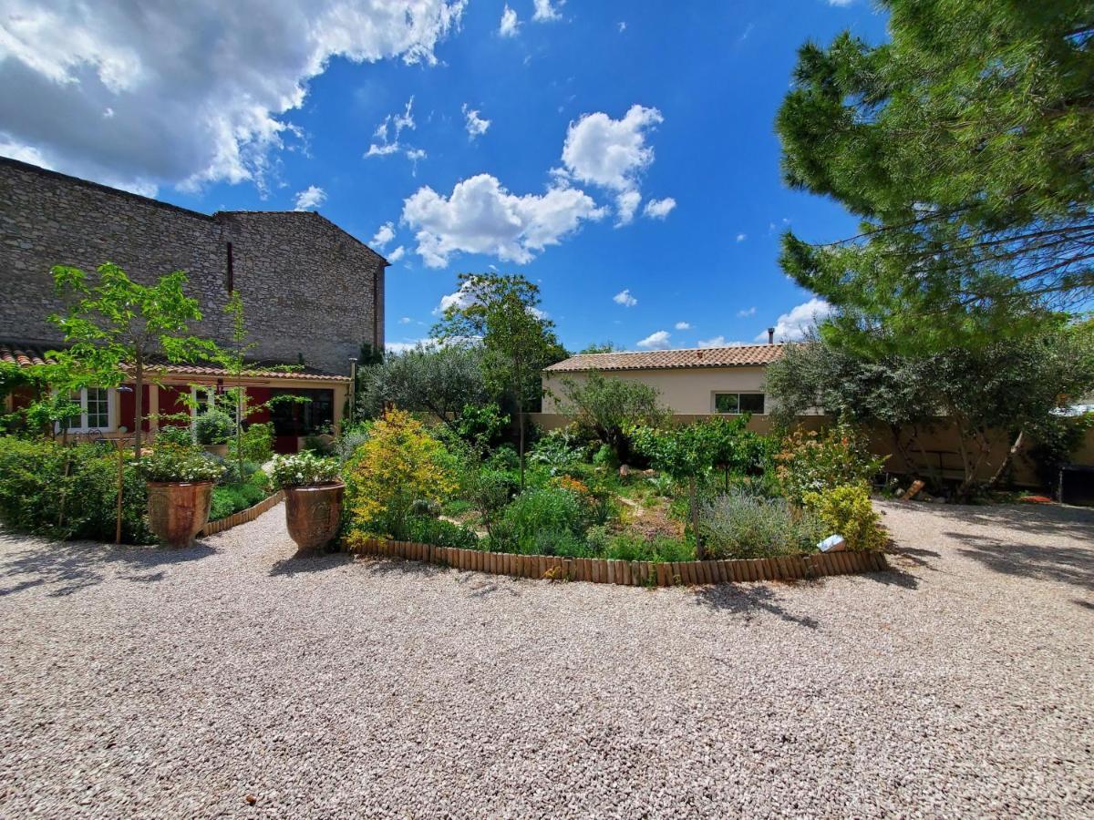 La Dolce Vita - Chambre Marco Polo Montpeyroux  Exterior foto
